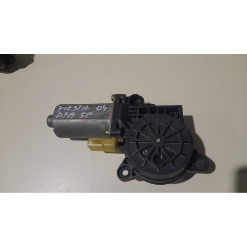 Motorino Alzavetro anteriore destra FORD Fiesta 5° Serie del 2005 - 2008