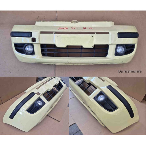 Paraurti Anteriore Completo FIAT Panda 2° Serie del 2003 - 2010