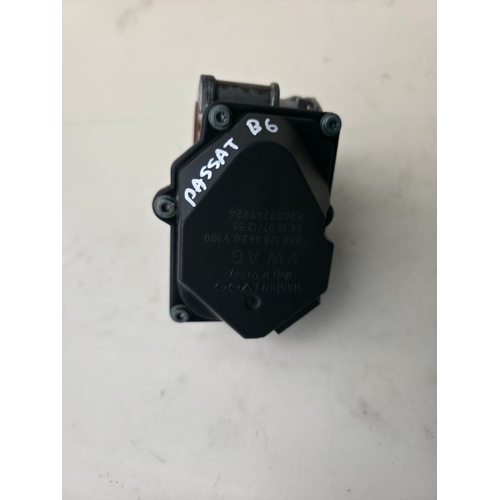 Corpo Farfallato VOLKSWAGEN Passat Variant 4° Serie del 2005 - 2010