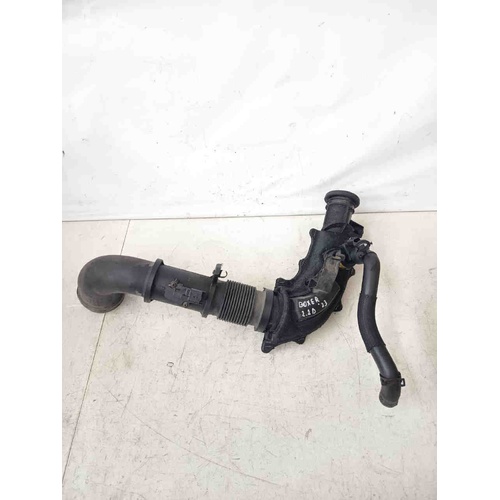 Tubo Intercooler PEUGEOT Boxer 4° Serie del 2011