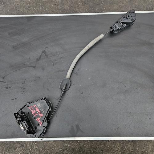 Serratura Anteriore Destra RENAULT Captur Serie (19>) del 2019