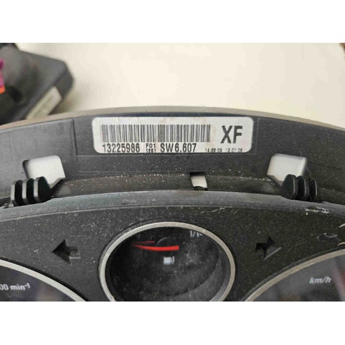 Kit Centralina Motore OPEL Astra H Berlina del 2004 - 2007