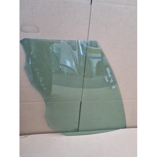 Vetro scendente anteriore sinistro OPEL Meriva 3° Serie del 2010