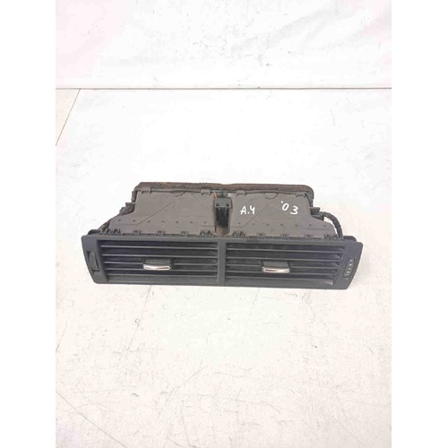 Bocchette Aria Centrale AUDI A4 Avant (8E) (00>04) del 2000 - 2004