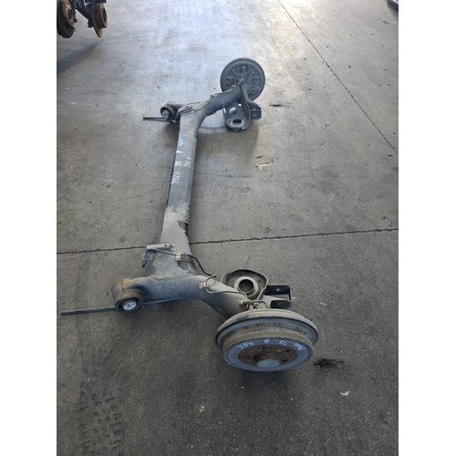 Silente block ponte posteriore VOLKSWAGEN Polo 5° Serie del 2009 - 2017