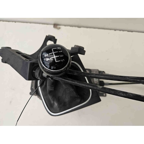 Leva Cambio VOLKSWAGEN Golf 6 Berlina (08>12) del 2008 - 2012