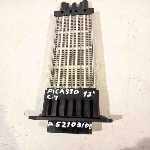 Radiatore riscaldamento elettrico CITROEN C4 Picasso (06>13) Mk1 del 2006 - 2013