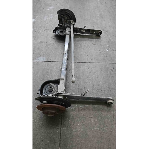 Silente block ponte posteriore RENAULT Trafic Furgone del 2001 - 2007