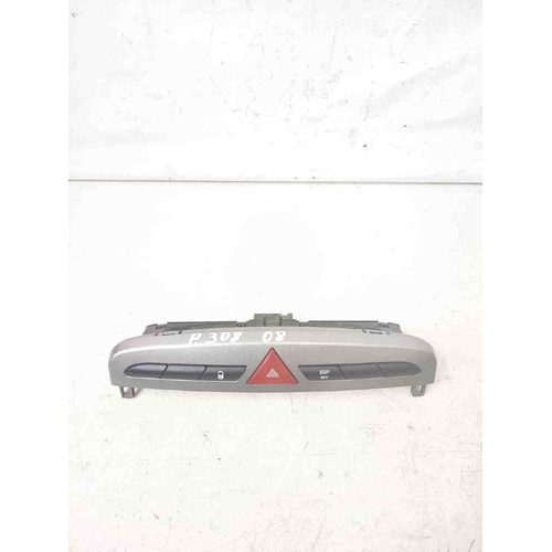 Pulsante Quattro 4 frecce PEUGEOT 308 Serie (07>14) del 2007 - 2014