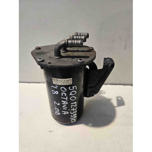 Porta filtro gasolio SKODA Octavia S.Wagon 5° Serie (5E5) (16>20) del 2016 - 2020