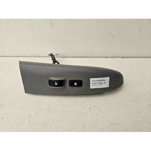 Pulsantiera Anteriore Destra KIA Carnival 3° Serie del 2007 - 2014