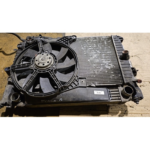 Kit Radiatori OPEL Meriva 1° Serie del 2003 - 2006