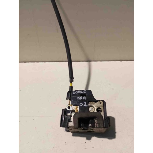 Serratura Anteriore Destra FIAT Doblo Serie (00>05) del 2000 - 2005