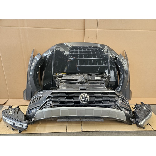 Musata completa senza kit airbag VOLKSWAGEN T-Roc Serie del 2017