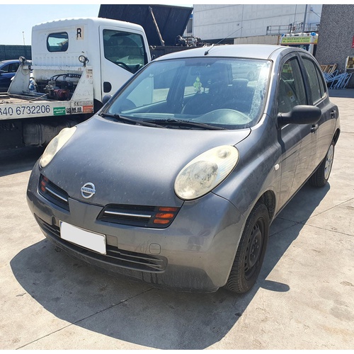 Ricambi usati Nissan Micra 1.2 B del 2003