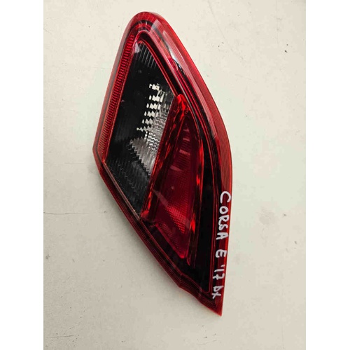 Stop fanale posteriore Destro OPEL Corsa E 3° Serie del 2015