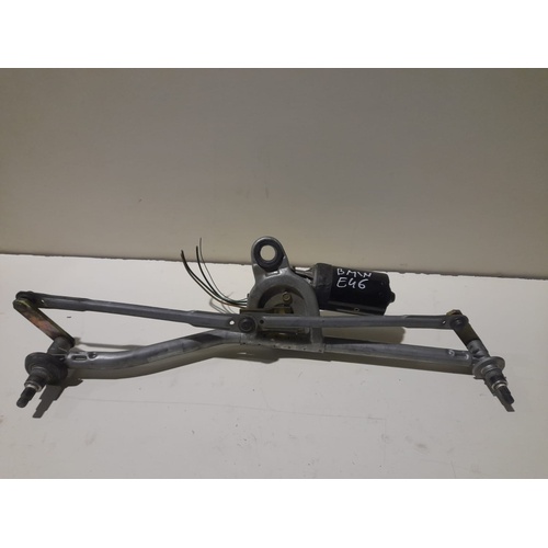 Motorino Tergicristallo Anteriore BMW Serie 3 E46 Berlina del 1998 - 2001