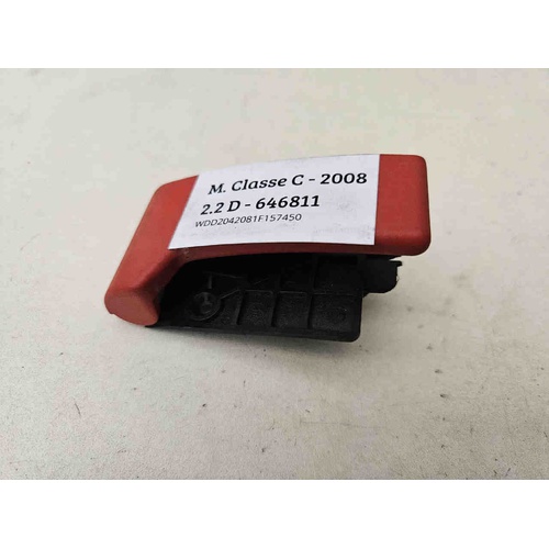 Maniglia apertura cofano posteriore MERCEDES Classe C S. Wagon W204 del 2007