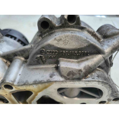 Scambiatore acqua/olio AUDI A6 Allroad Serie C6 (4FH) (06>12) del 2006 - 2012