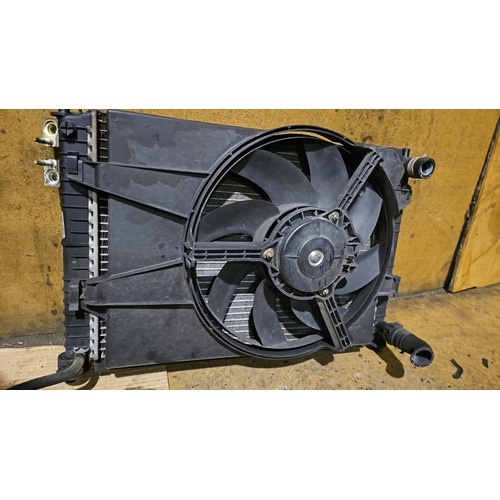 Kit Radiatori FORD Fiesta 5° Serie del 2005 - 2008