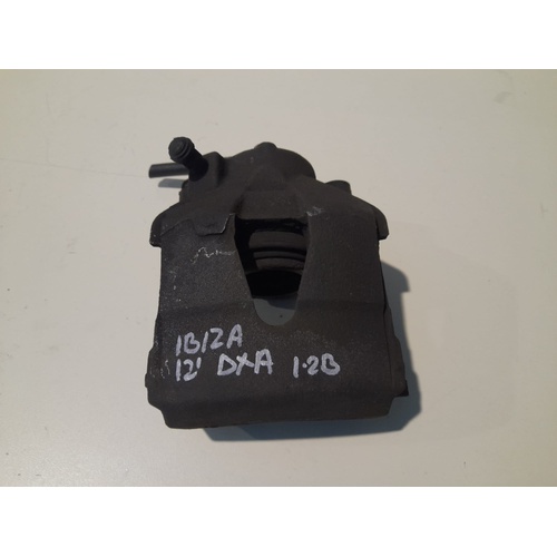 Pinza Freno anteriore Destra SEAT Ibiza Serie (08>12) del 2008 - 2012