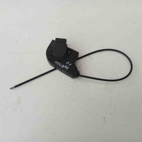 Potenziometro acceleratore RENAULT Megane l Serie (99>02) del 1999 - 2002