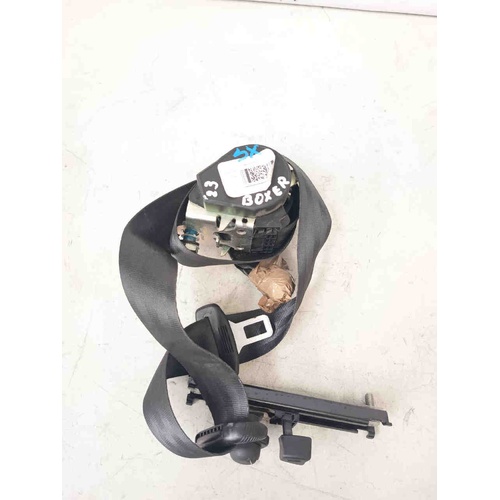 Cintura di Sicurezza Anteriore Sinistra PEUGEOT Boxer 4° Serie del 2011