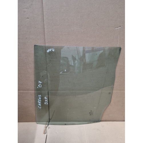 Vetro scendente posteriore destro KIA Carens 2° Serie del 2006