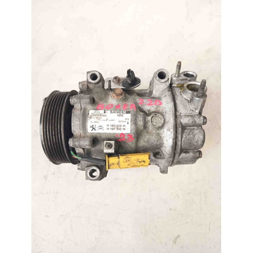 Compressore A/C PEUGEOT Boxer 4° Serie del 2011
