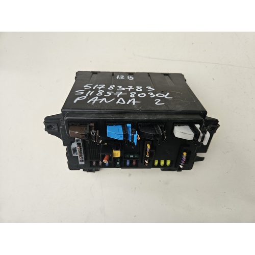 Body Computer FIAT Panda 2° Serie del 2003 - 2010