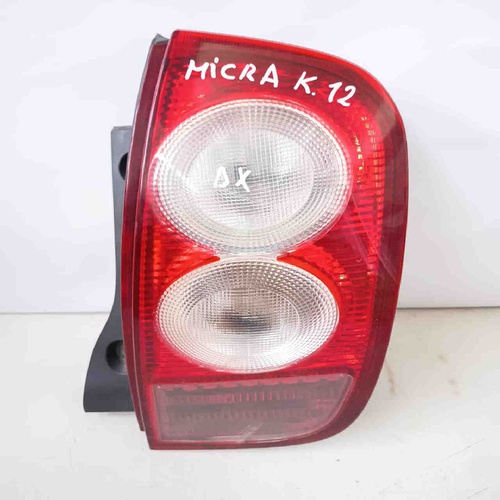 Stop fanale posteriore Destro NISSAN Micra 4° Serie del 2003 - 2005