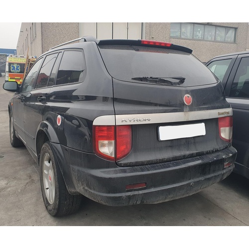 Ricambi usati Ssangyong Kyron 2.0 D del 2006