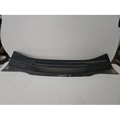 Griglia Gocciolatoio ant. OPEL Zafira B del 2005 - 2008