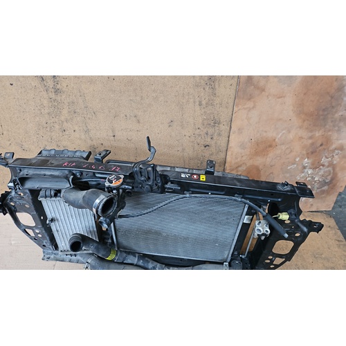 Kit Radiatori KIA Rio 4° Serie del 2011