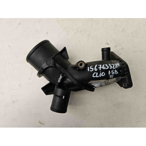 Tubo aspirazione filtro aria RENAULT Clio Serie IV (12>19) del 2012 - 2019
