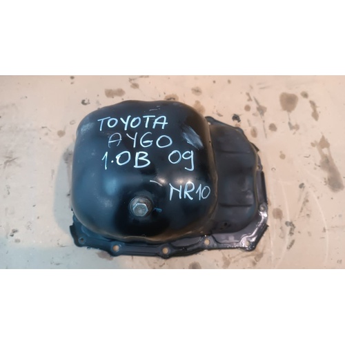 Coppa olio Toyota Aygo 1.0 B del 2009