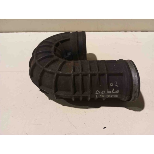 Tubo aspirazione filtro aria FIAT Doblo Serie (00>05) del 2000 - 2005