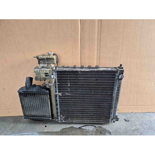 Kit Radiatori MERCEDES Vito W638 del 1995 - 2003