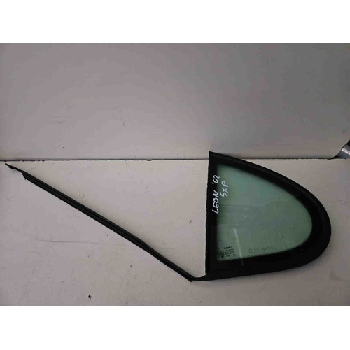 Vetro fisso posteriore SX SEAT Leon 1° Serie del 1999 - 2005