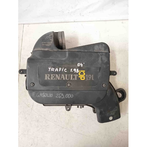Box scatola filtro aria RENAULT Trafic Furgone del 2001 - 2007