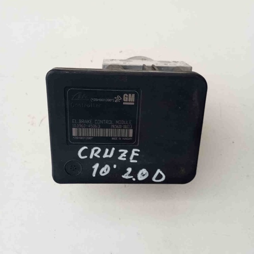 ABS CHEVROLET Cruze Berlina del 2009