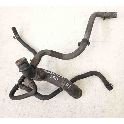 Tubi acqua SEAT Alhambra 2° Serie del 2000 - 2009
