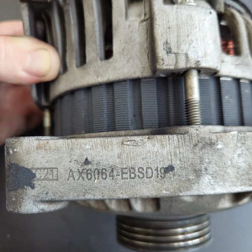 Alternatore RENAULT Clio Serie (99>01) del 1999 - 2001