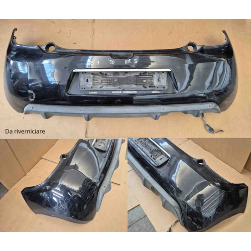 Paraurti Posteriore completo CITROEN DS3 Serie (09>) del 2009