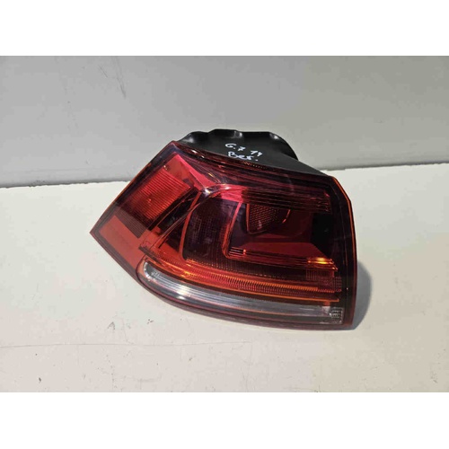Stop fanale Posteriore Sinistro VOLKSWAGEN Golf 7 Variant (12>) del 2012 - 2017
