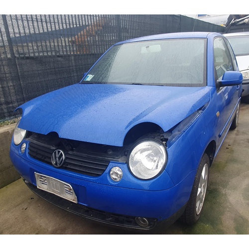 Ricambi usati VW Lupo 1.4 B del 1999