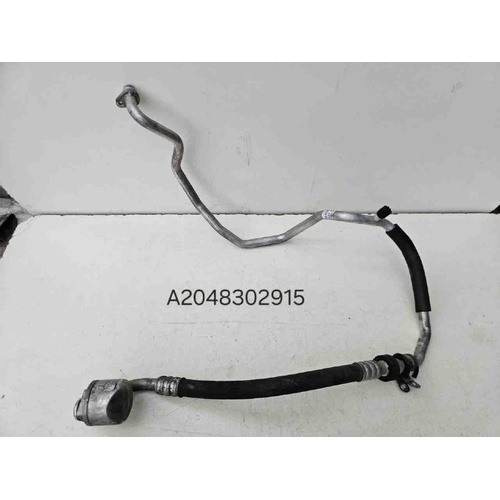 Tubi A/C MERCEDES Classe C S. Wagon W204 del 2007