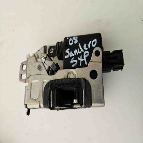 Serratura Posteriore Sinistra DACIA Sandero 1° Serie del 2008 - 2012
