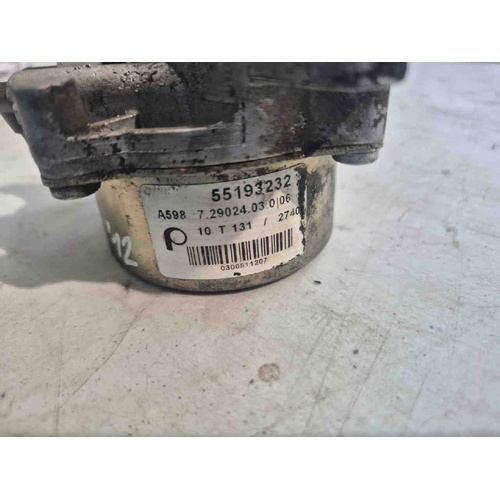 Depressore Freni pompa a vuoto LANCIA Ypsilon 4° Serie del 2011 - 2023