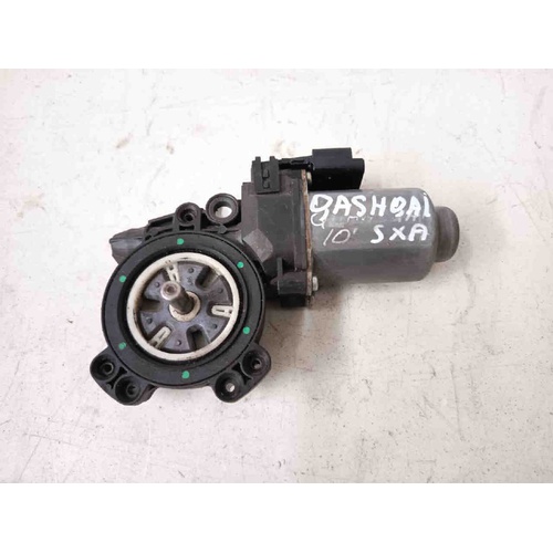 Motorino Alzavetro Anteriore Sinistro NISSAN Qashqai 2° Serie del 2010 - 2013